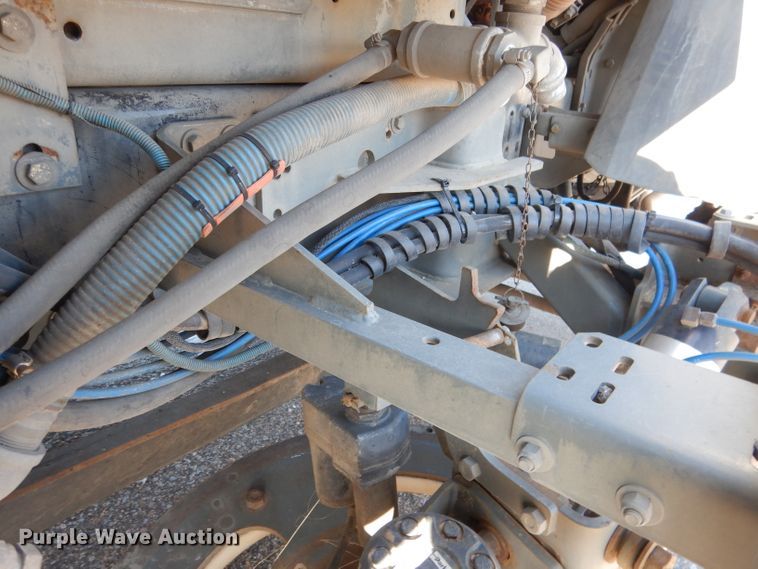 image for item DG5874 2003 Sterling SC8000 street sweeper truck