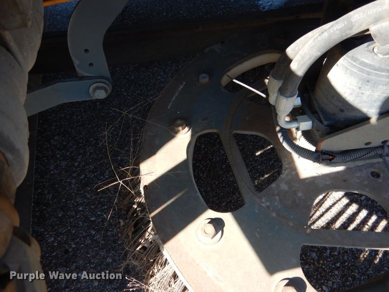 image for item DG5874 2003 Sterling SC8000 street sweeper truck