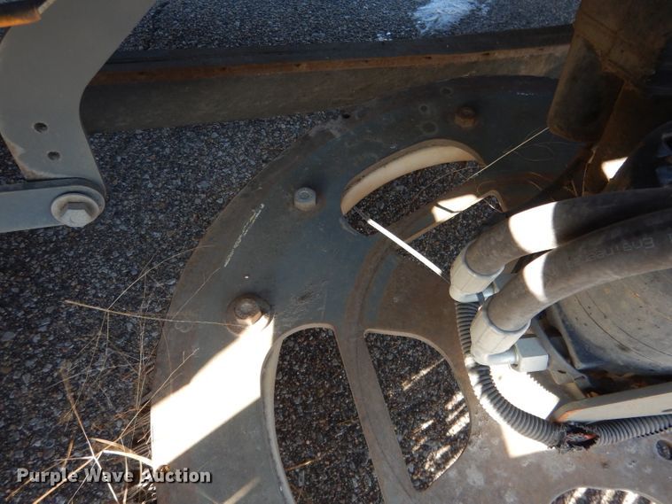 image for item DG5874 2003 Sterling SC8000 street sweeper truck