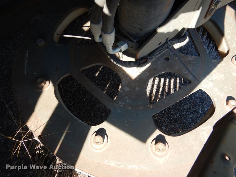 image for item DG5874 2003 Sterling SC8000 street sweeper truck