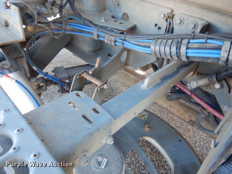 image for item DG5874 2003 Sterling SC8000 street sweeper truck