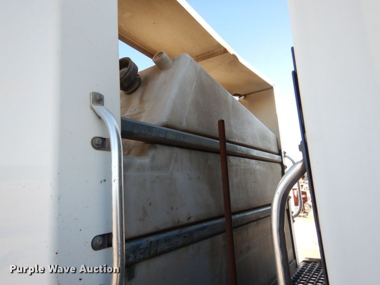 image for item DG5874 2003 Sterling SC8000 street sweeper truck