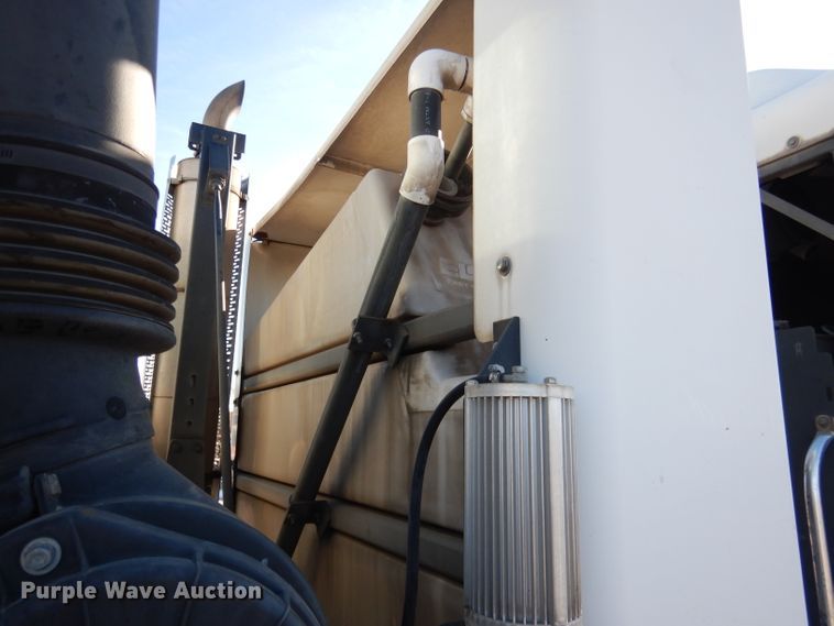 image for item DG5874 2003 Sterling SC8000 street sweeper truck