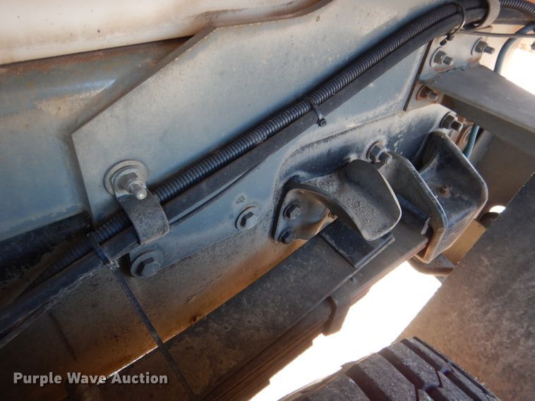 image for item DG5874 2003 Sterling SC8000 street sweeper truck