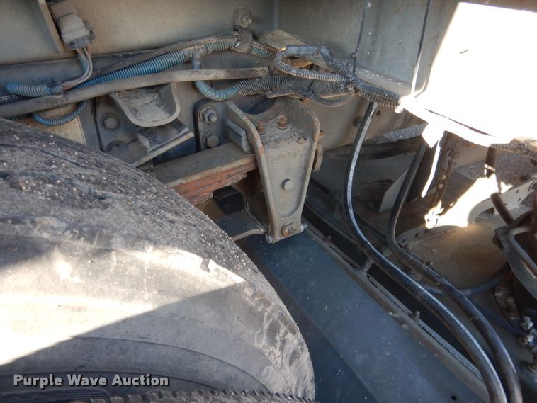 image for item DG5874 2003 Sterling SC8000 street sweeper truck