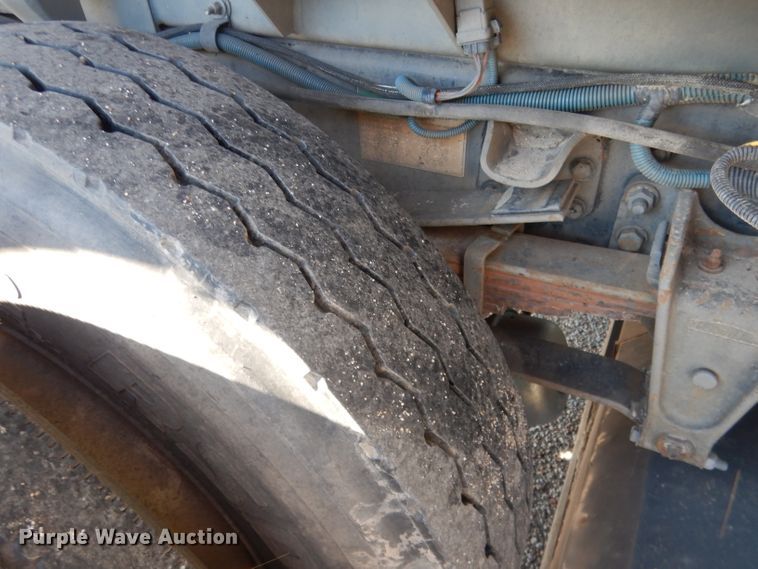 image for item DG5874 2003 Sterling SC8000 street sweeper truck