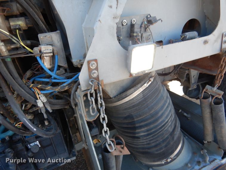 image for item DG5874 2003 Sterling SC8000 street sweeper truck