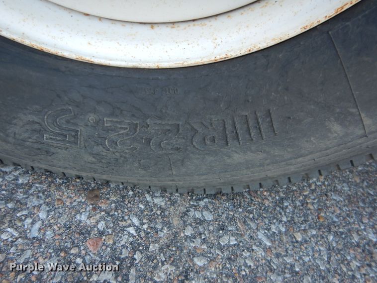 image for item DG5874 2003 Sterling SC8000 street sweeper truck