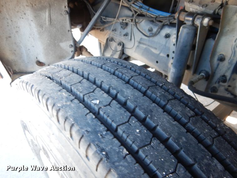 image for item DG5874 2003 Sterling SC8000 street sweeper truck