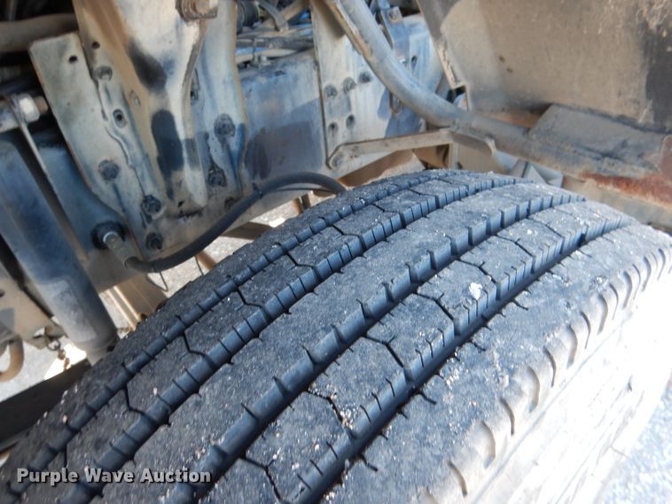 image for item DG5874 2003 Sterling SC8000 street sweeper truck