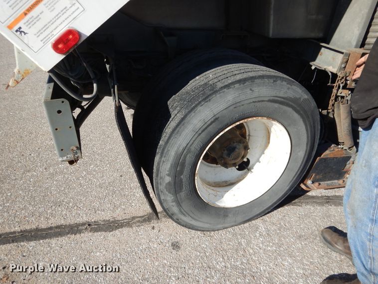 image for item DG5874 2003 Sterling SC8000 street sweeper truck