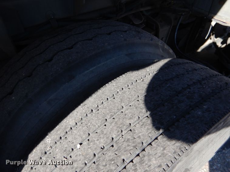 image for item DG5874 2003 Sterling SC8000 street sweeper truck