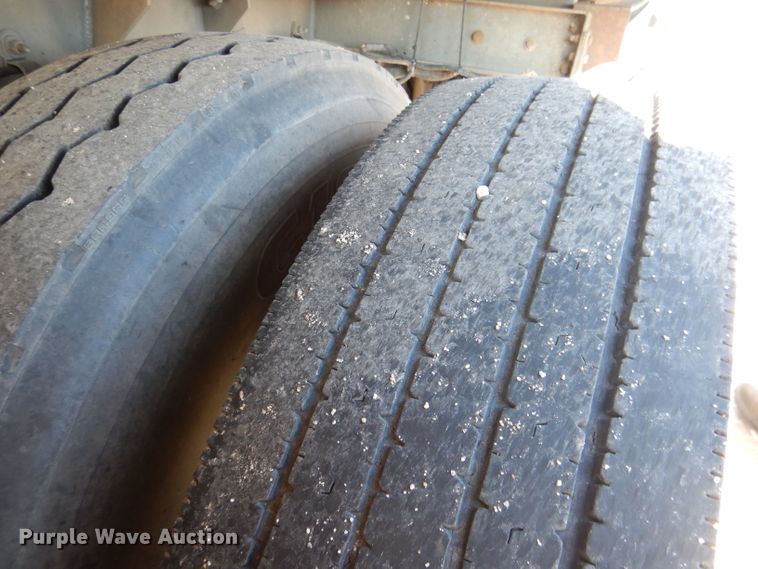 image for item DG5874 2003 Sterling SC8000 street sweeper truck