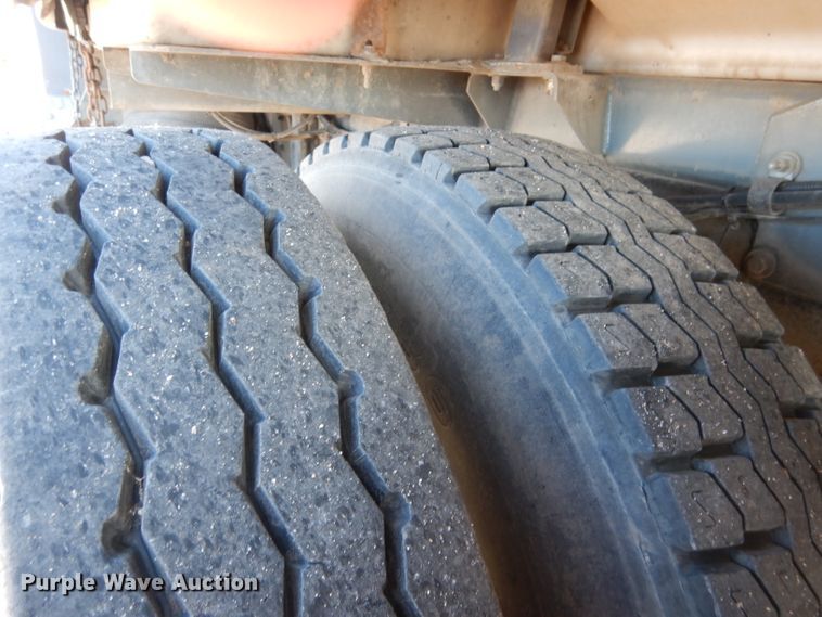 image for item DG5874 2003 Sterling SC8000 street sweeper truck