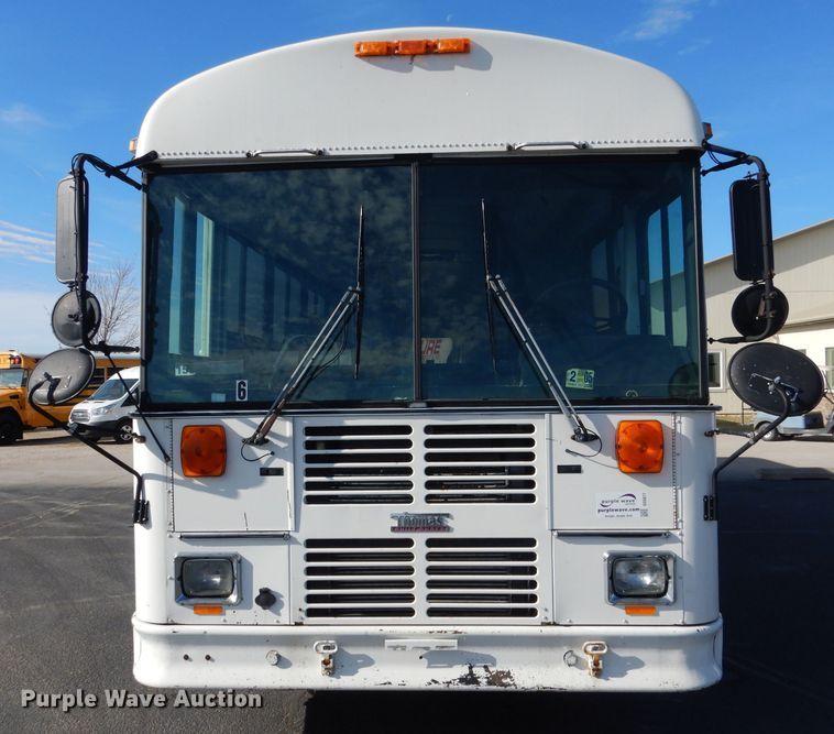 image for item DG5877 2005 Thomas Saf-T-Liner MVP EF school bus