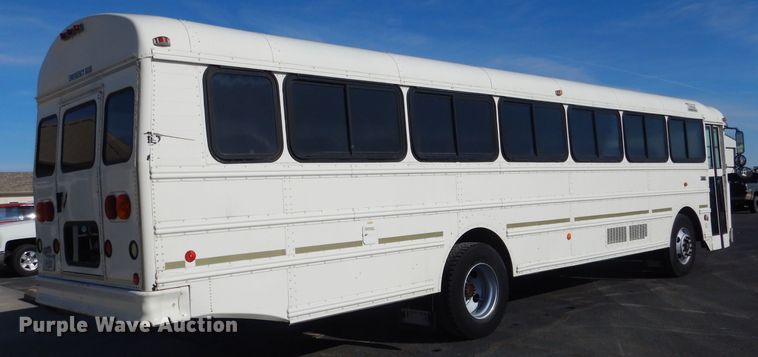 image for item DG5877 2005 Thomas Saf-T-Liner MVP EF school bus