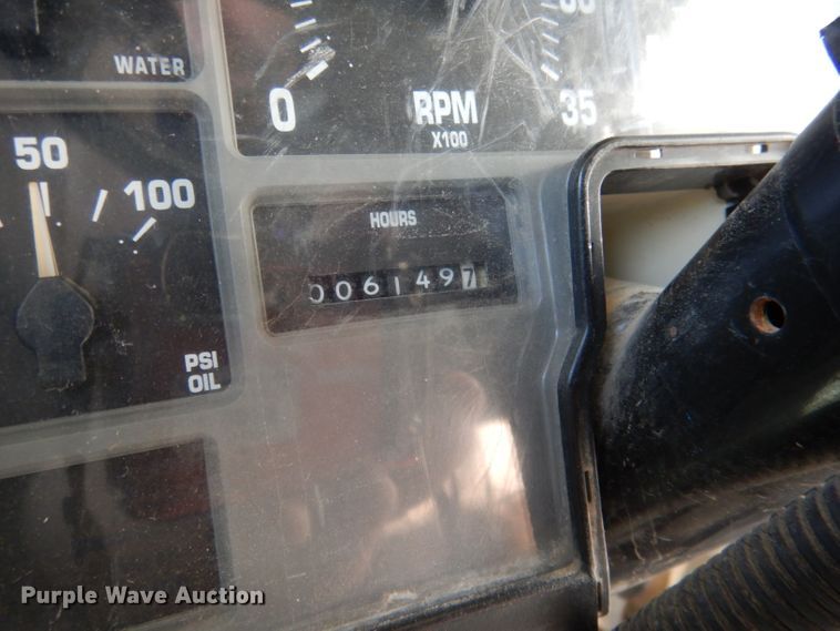 image for item DG5878 2001 Blue Bird 3800 school bus