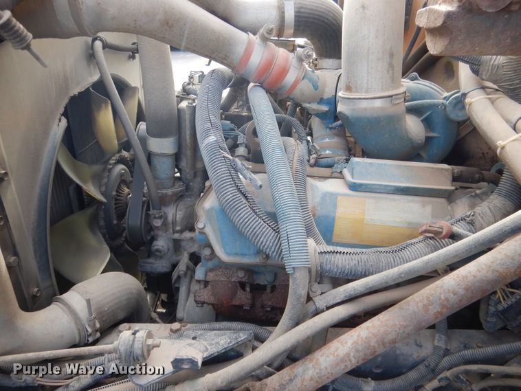 image for item DG5878 2001 Blue Bird 3800 school bus