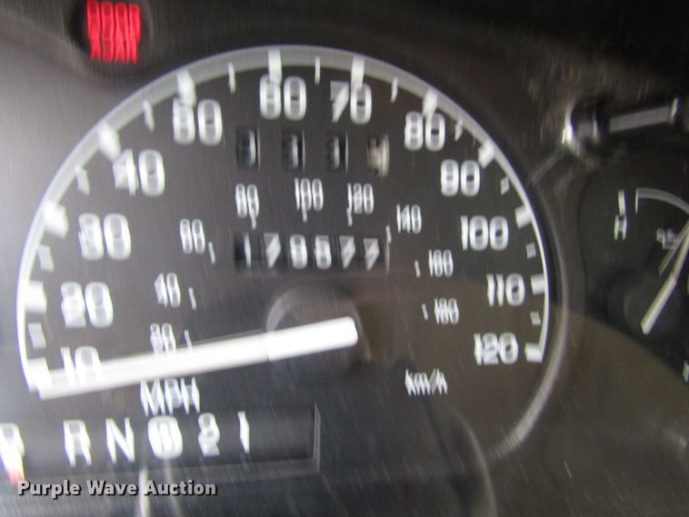 image for item DG6666 2000 Ford Explorer SUV