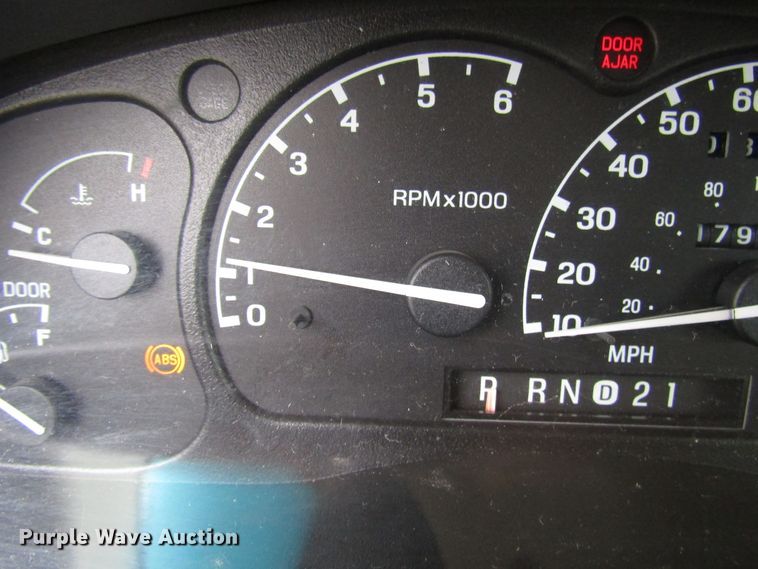 image for item DG6666 2000 Ford Explorer SUV