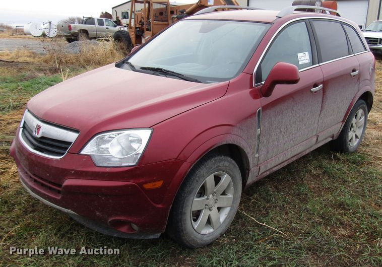 image for item DG6743 2008 Saturn Vue SUV