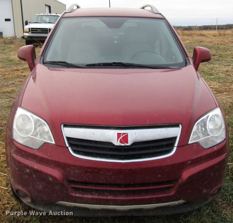 image for item DG6743 2008 Saturn Vue SUV