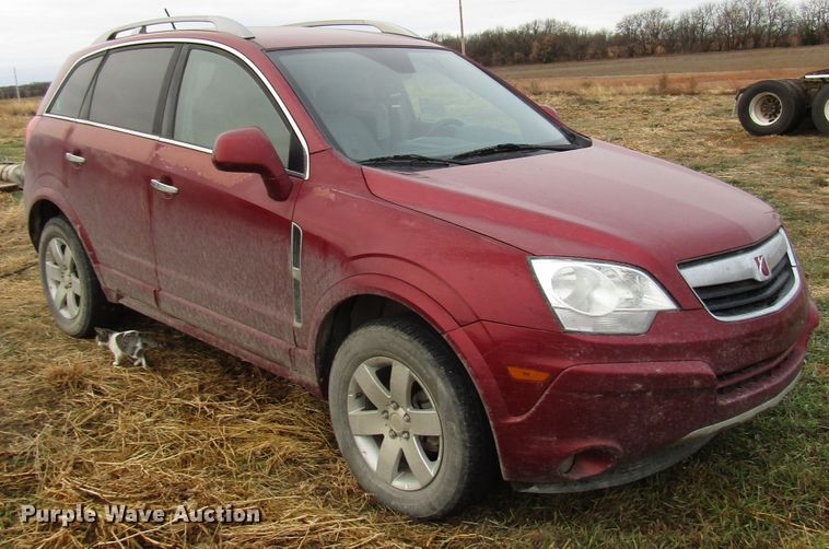 image for item DG6743 2008 Saturn Vue SUV