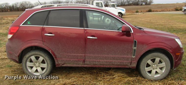 image for item DG6743 2008 Saturn Vue SUV