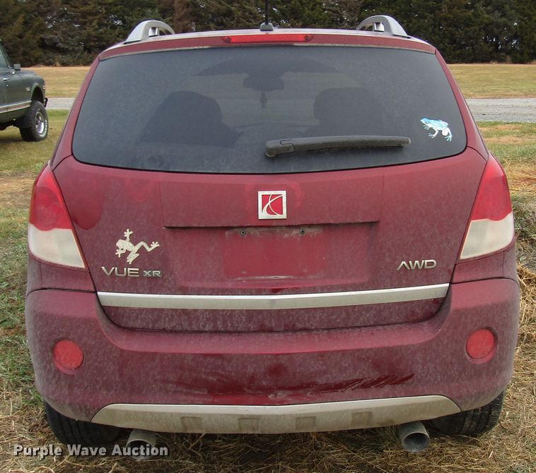 image for item DG6743 2008 Saturn Vue SUV