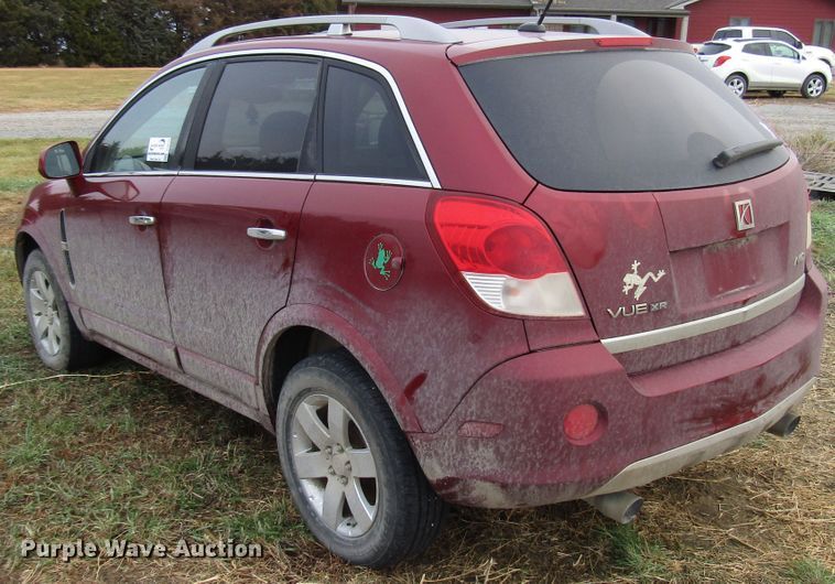 image for item DG6743 2008 Saturn Vue SUV