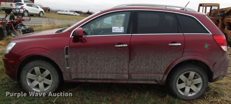 image for item DG6743 2008 Saturn Vue SUV