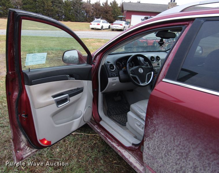 image for item DG6743 2008 Saturn Vue SUV