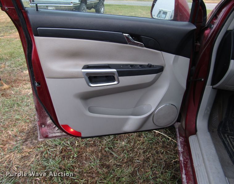 image for item DG6743 2008 Saturn Vue SUV