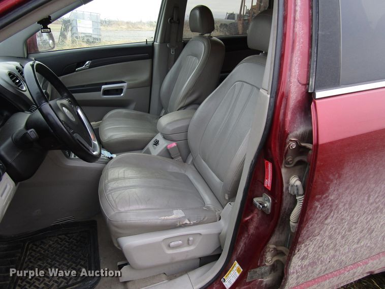 image for item DG6743 2008 Saturn Vue SUV