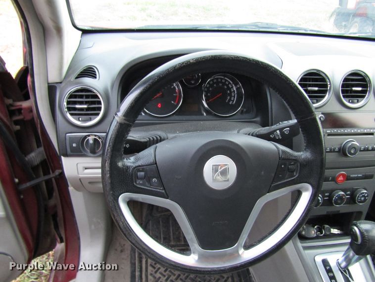 image for item DG6743 2008 Saturn Vue SUV