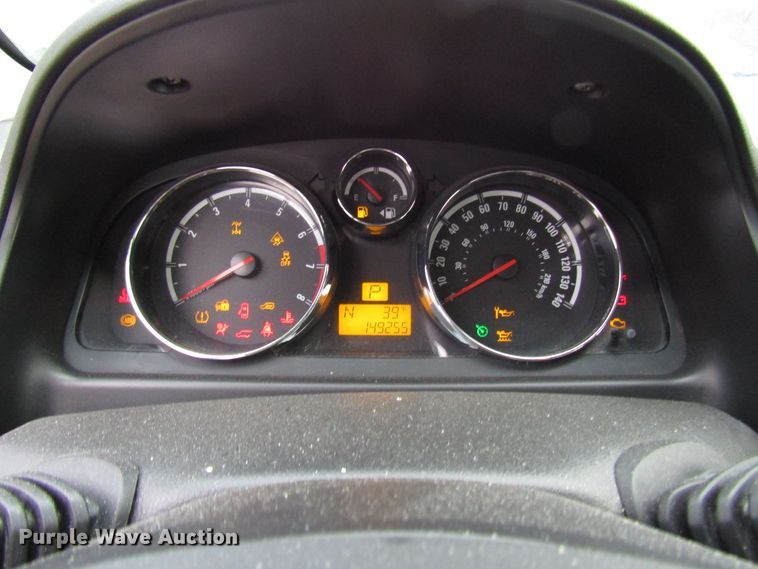 image for item DG6743 2008 Saturn Vue SUV