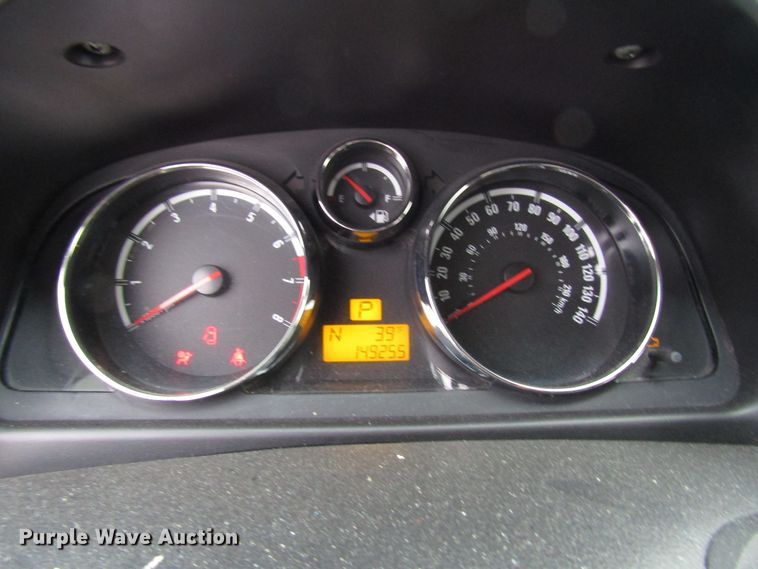 image for item DG6743 2008 Saturn Vue SUV