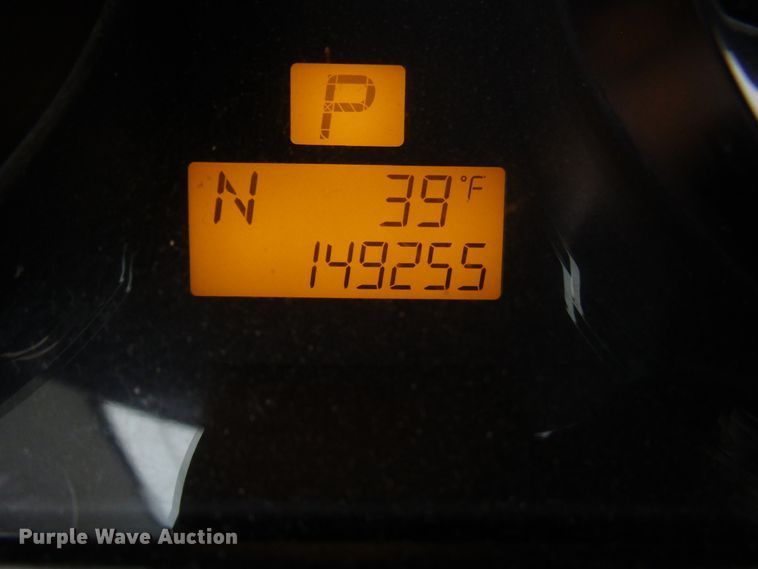 image for item DG6743 2008 Saturn Vue SUV