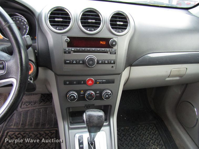 image for item DG6743 2008 Saturn Vue SUV