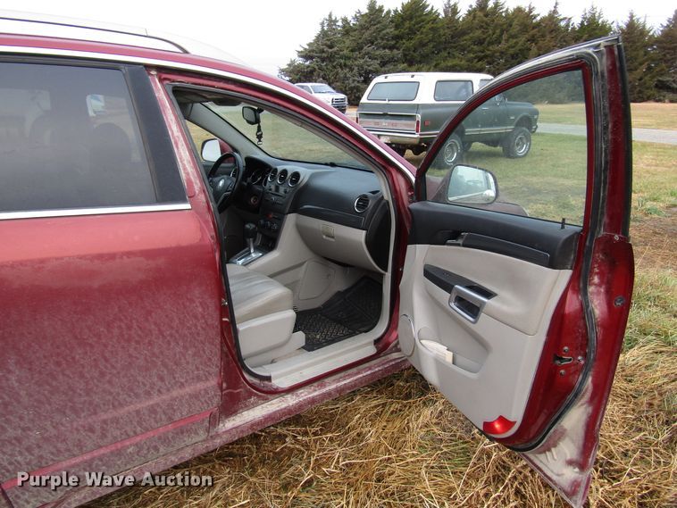 image for item DG6743 2008 Saturn Vue SUV