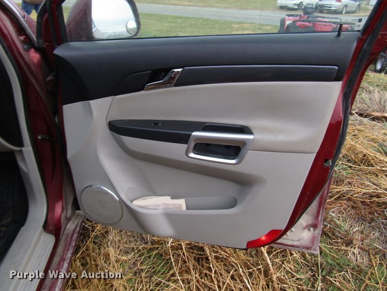 image for item DG6743 2008 Saturn Vue SUV