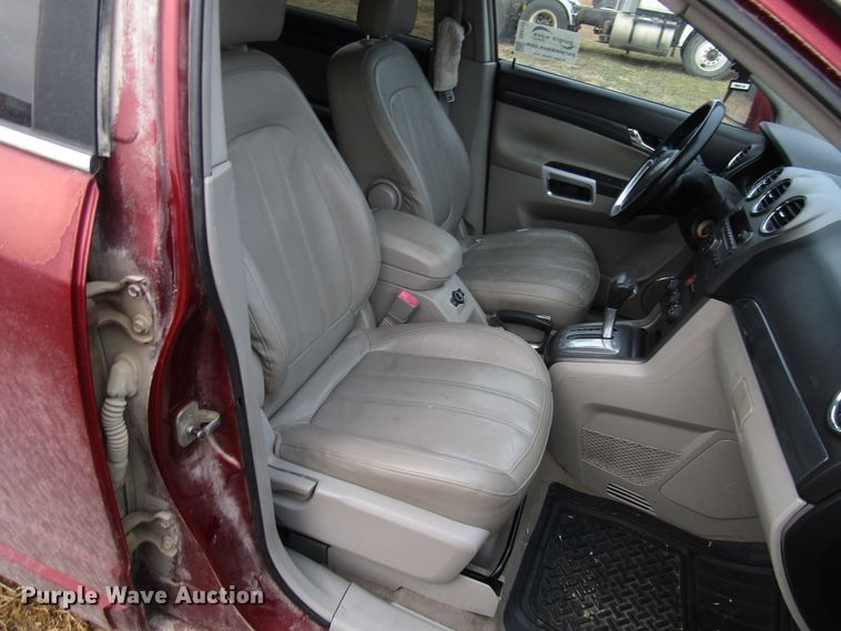 image for item DG6743 2008 Saturn Vue SUV