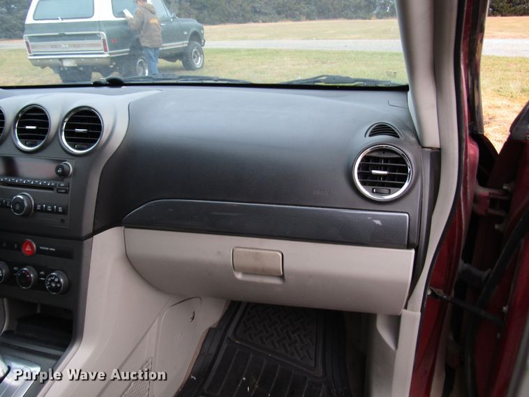 image for item DG6743 2008 Saturn Vue SUV