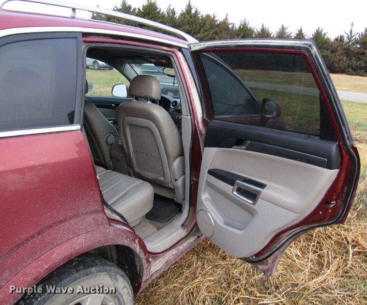 image for item DG6743 2008 Saturn Vue SUV