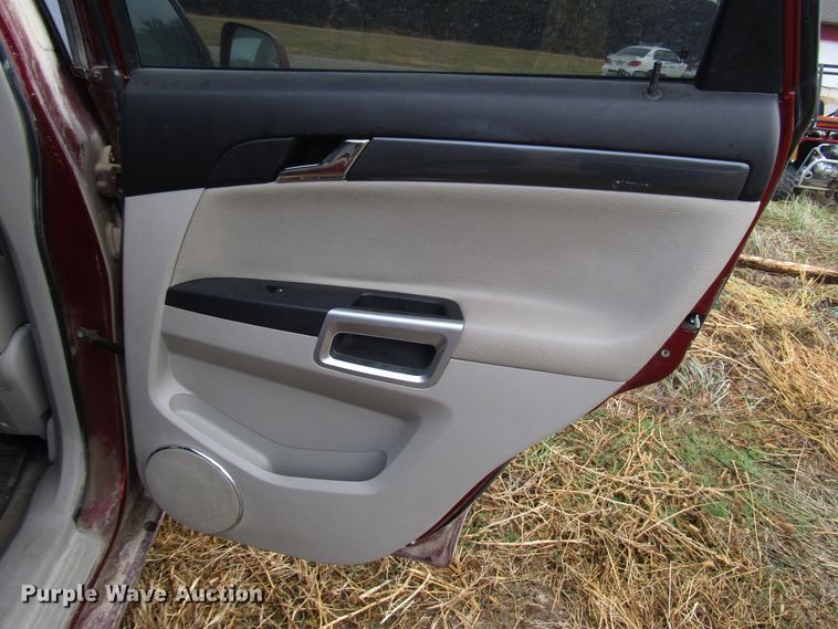 image for item DG6743 2008 Saturn Vue SUV