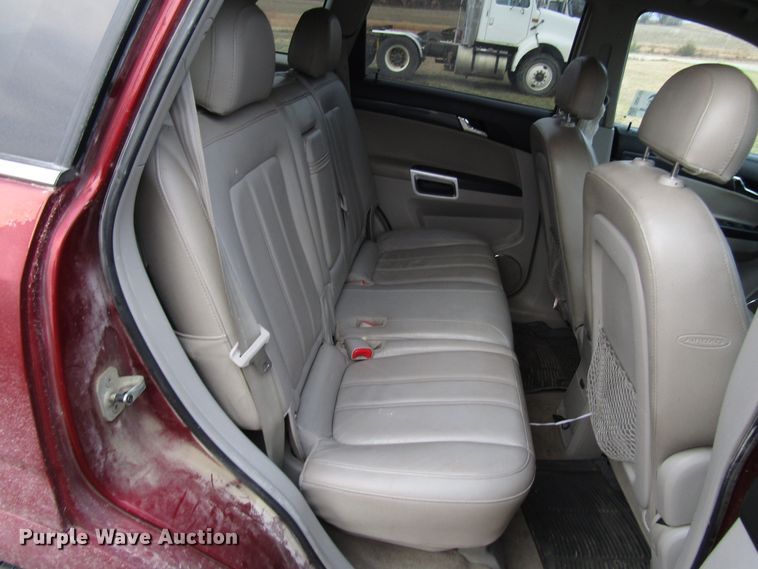 image for item DG6743 2008 Saturn Vue SUV