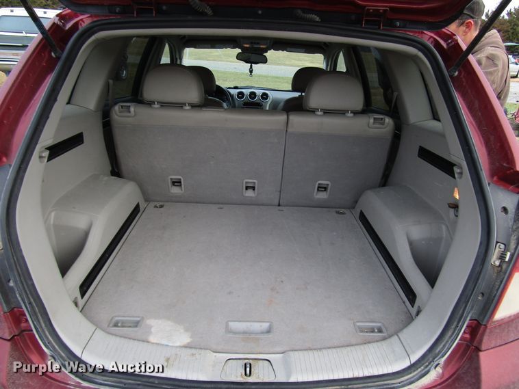 image for item DG6743 2008 Saturn Vue SUV