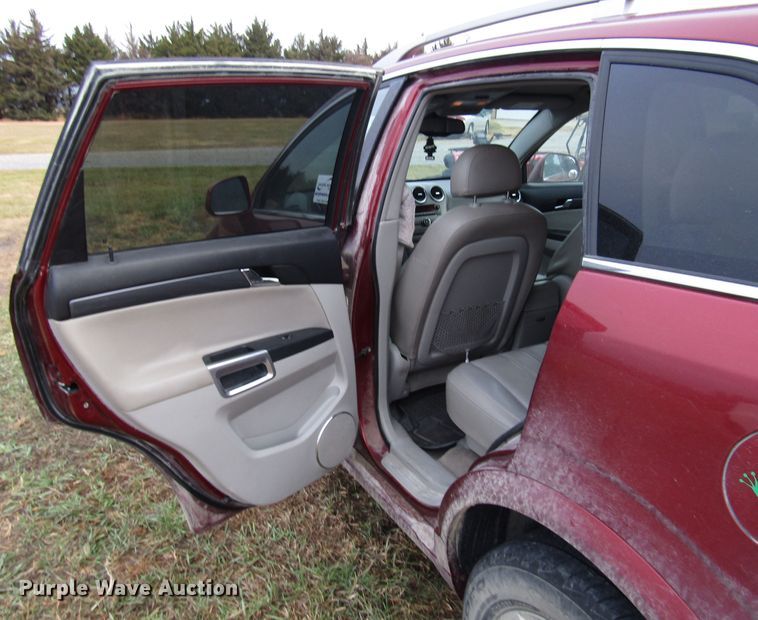 image for item DG6743 2008 Saturn Vue SUV