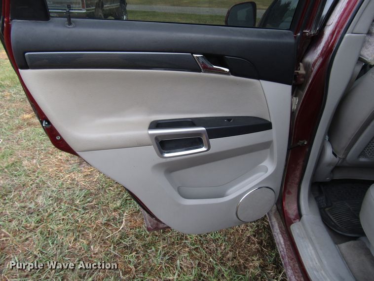 image for item DG6743 2008 Saturn Vue SUV