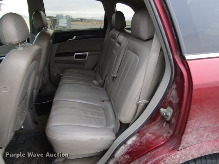 image for item DG6743 2008 Saturn Vue SUV